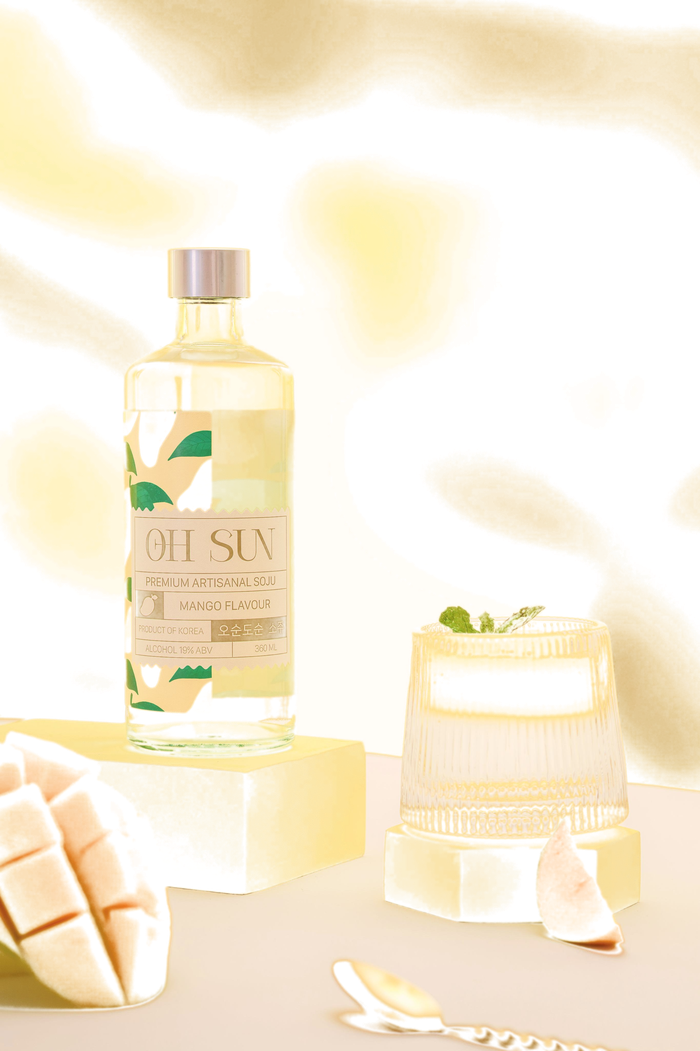 Oh Sun Mango
