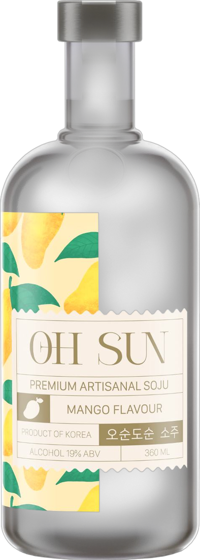 Oh Sun Mango